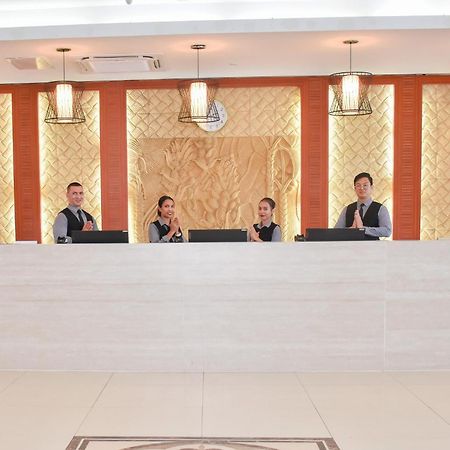 Timor Plaza Hotel & Apartments Dili Dış mekan fotoğraf