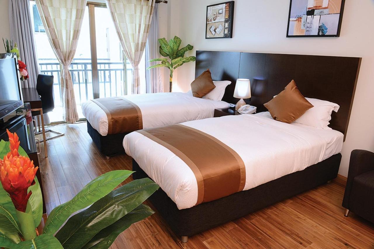Timor Plaza Hotel & Apartments Dili Dış mekan fotoğraf