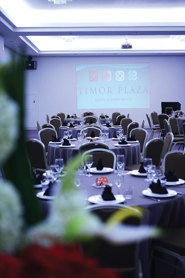 Timor Plaza Hotel & Apartments Dili Dış mekan fotoğraf