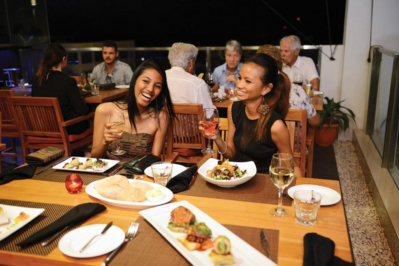 Timor Plaza Hotel & Apartments Dili Dış mekan fotoğraf