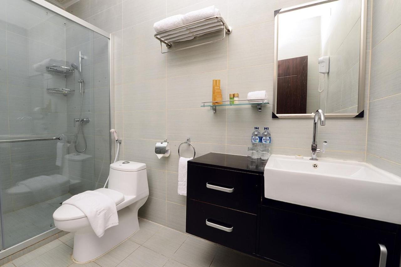 Timor Plaza Hotel & Apartments Dili Dış mekan fotoğraf