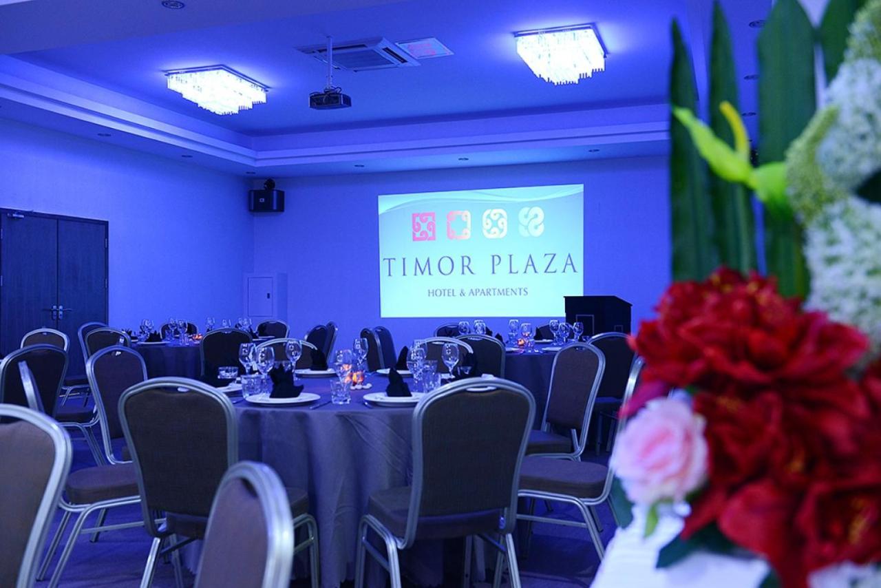 Timor Plaza Hotel & Apartments Dili Dış mekan fotoğraf