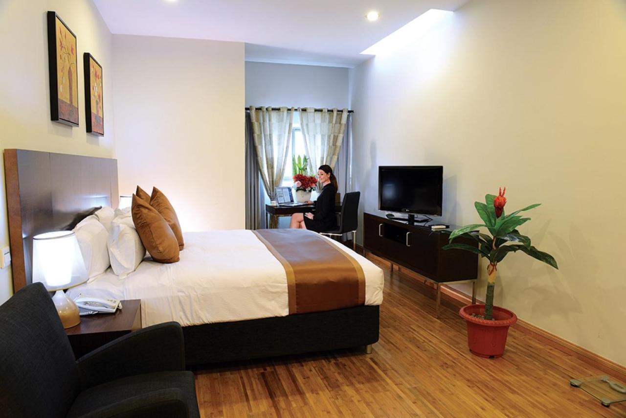 Timor Plaza Hotel & Apartments Dili Dış mekan fotoğraf