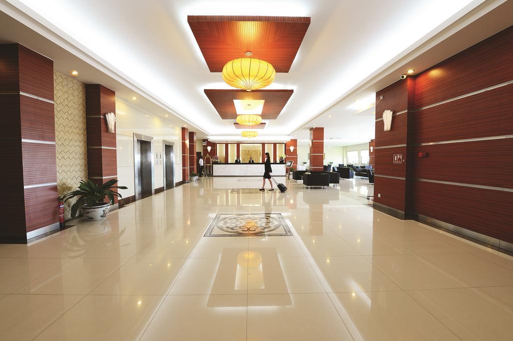 Timor Plaza Hotel & Apartments Dili Dış mekan fotoğraf