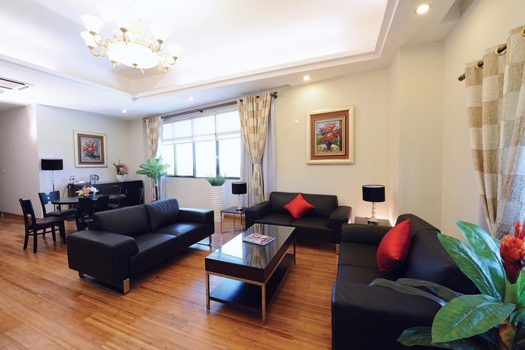 Timor Plaza Hotel & Apartments Dili Oda fotoğraf