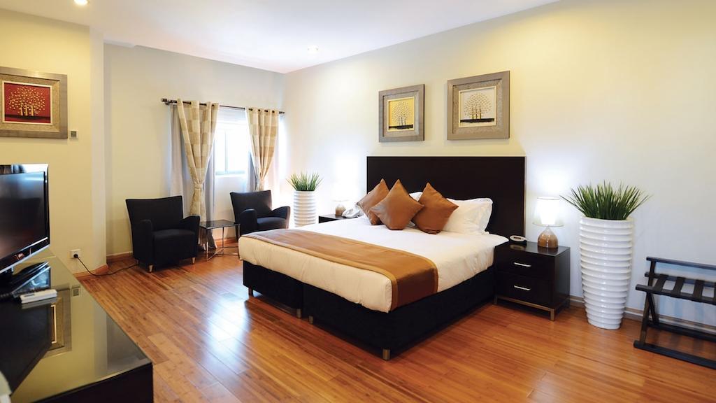 Timor Plaza Hotel & Apartments Dili Oda fotoğraf