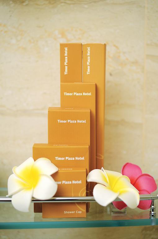 Timor Plaza Hotel & Apartments Dili Oda fotoğraf
