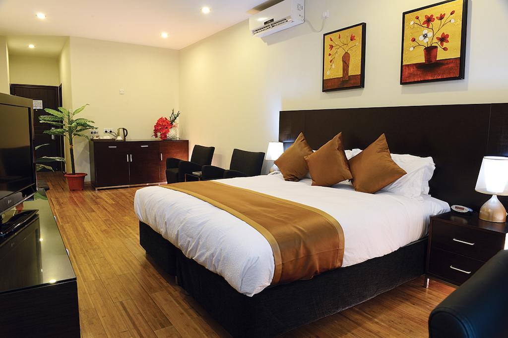 Timor Plaza Hotel & Apartments Dili Oda fotoğraf