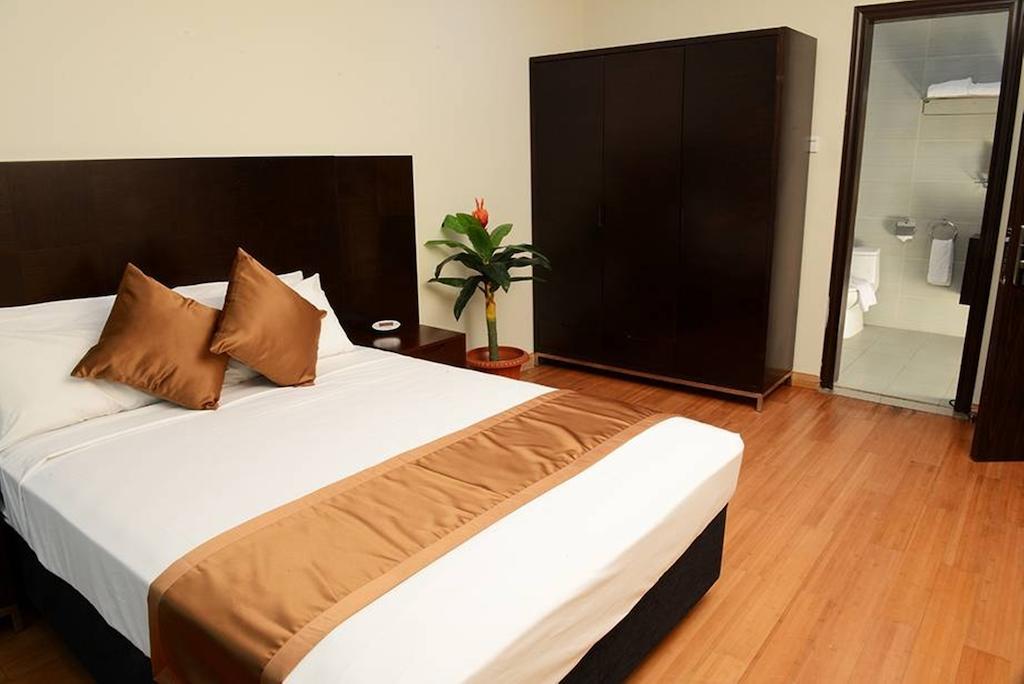 Timor Plaza Hotel & Apartments Dili Oda fotoğraf