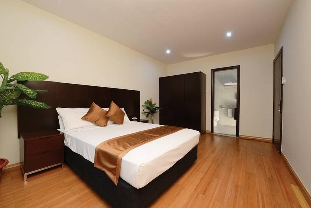 Timor Plaza Hotel & Apartments Dili Oda fotoğraf