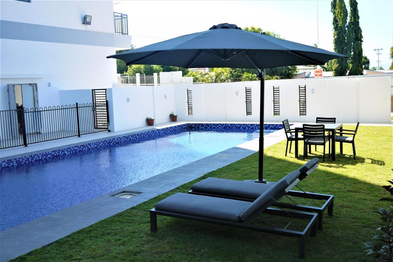 Timor Plaza Hotel & Apartments Dili Dış mekan fotoğraf